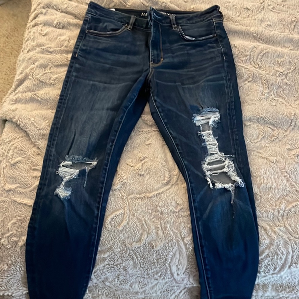AE High Rise Jegging